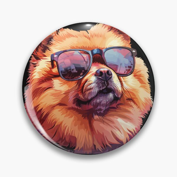 Item preview, Chow Chow designed and sold by VelvetRoom.