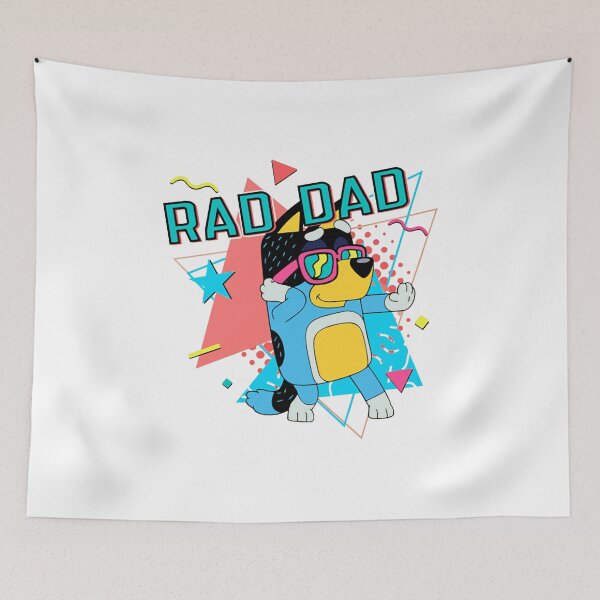 Item preview, Rad dad  designed and sold by rubywarcia.