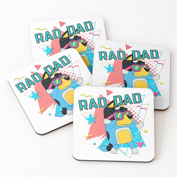 Item preview, Rad dad  designed and sold by rubywarcia.