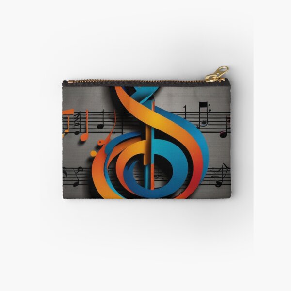 Item preview, Music and Note Design designed and sold by EleganceStudio.