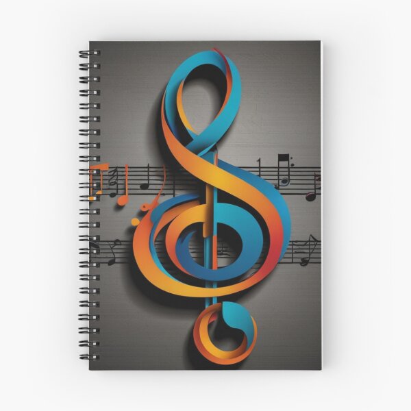 Item preview, Music and Note Design designed and sold by EleganceStudio.