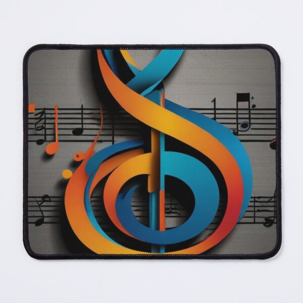 Item preview, Music and Note Design designed and sold by EleganceStudio.