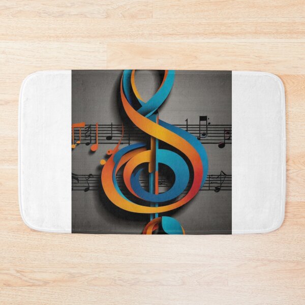 Item preview, Music and Note Design designed and sold by EleganceStudio.