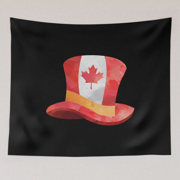 Item preview, Canada Lover Canada Hat Canadian People Mapple Leaf Heart product designed and sold by farhanhafeez.