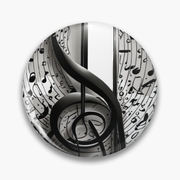 Item preview, Music and Note Design designed and sold by EleganceStudio.