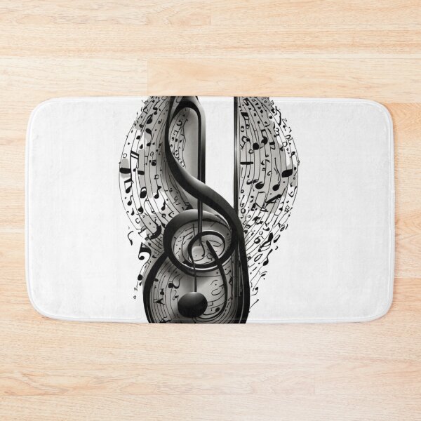 Item preview, Music and Note Design designed and sold by EleganceStudio.