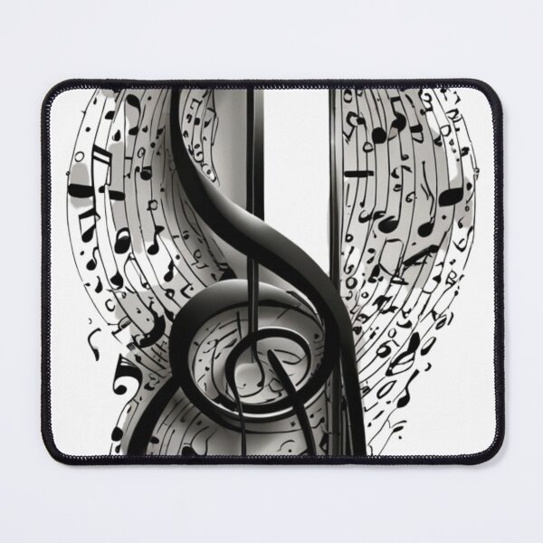 Item preview, Music and Note Design designed and sold by EleganceStudio.