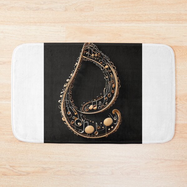 Item preview, Music and Note Design designed and sold by EleganceStudio.