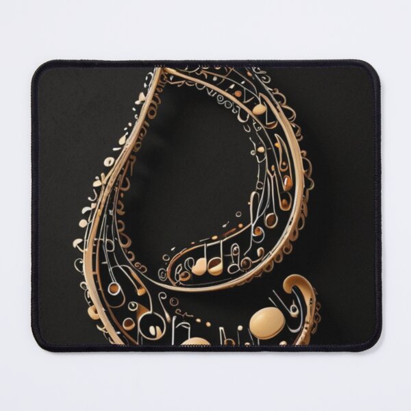 Item preview, Music and Note Design designed and sold by EleganceStudio.