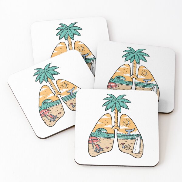 Item preview, BEACH LUNGS designed and sold by brightsoul855.