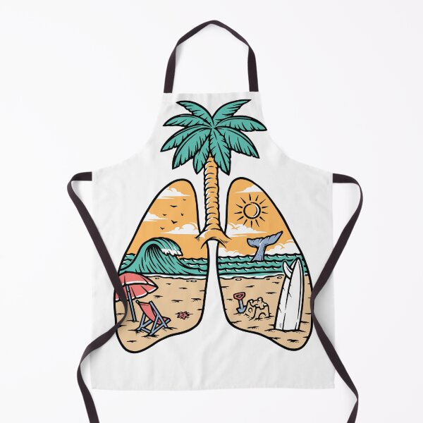 Item preview, BEACH LUNGS designed and sold by brightsoul855.