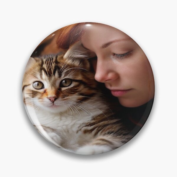 Item preview, Adorable and endearing cats designed and sold by Collection de trésors .