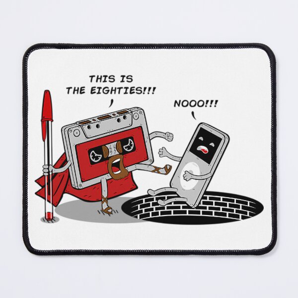 Item preview, This is The Eighties!!! NOOO!!! designed and sold by wesdesignshop.