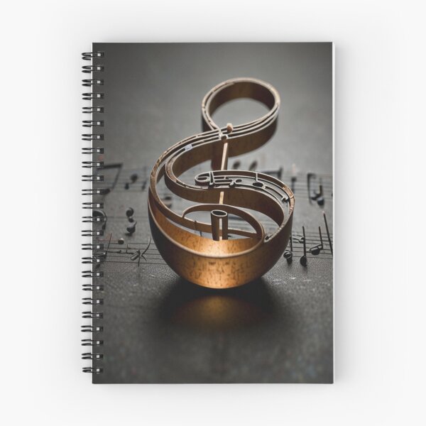 Item preview, Music and Note Design designed and sold by EleganceStudio.