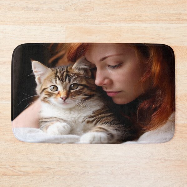 Item preview, Adorable and endearing cats designed and sold by Collection de trésors .