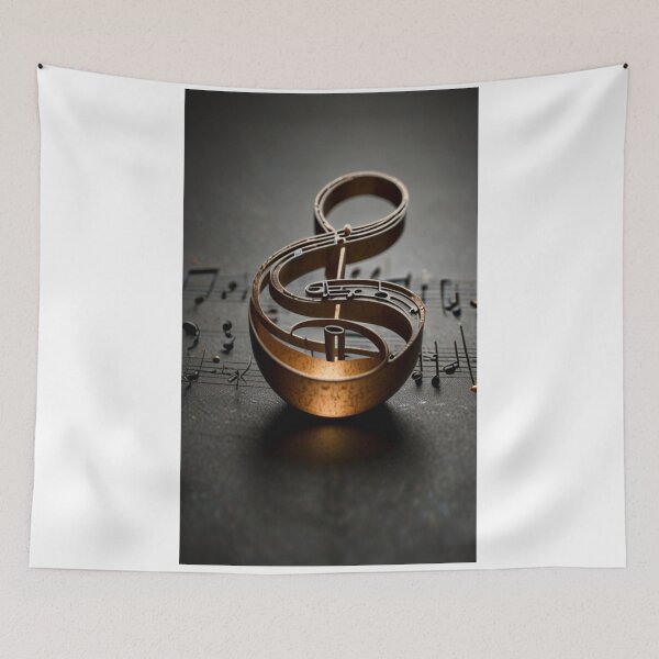 Item preview, Music and Note Design designed and sold by EleganceStudio.