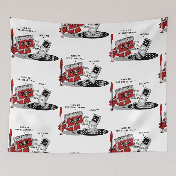 Item preview, This is The Eighties!!! NOOO!!! designed and sold by wesdesignshop.