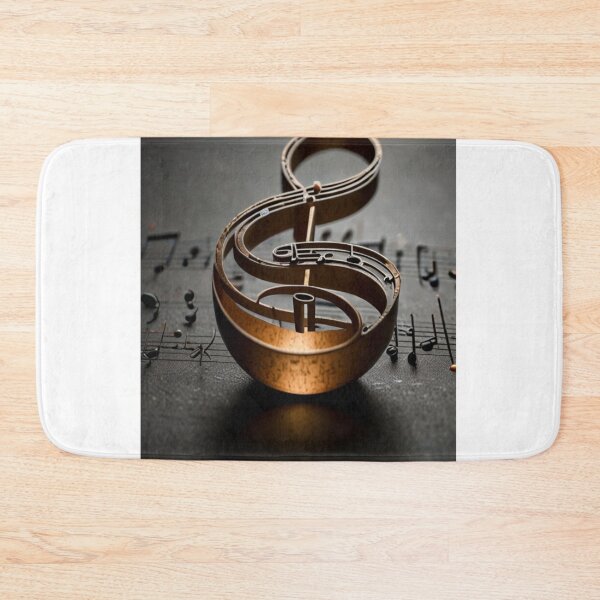 Item preview, Music and Note Design designed and sold by EleganceStudio.
