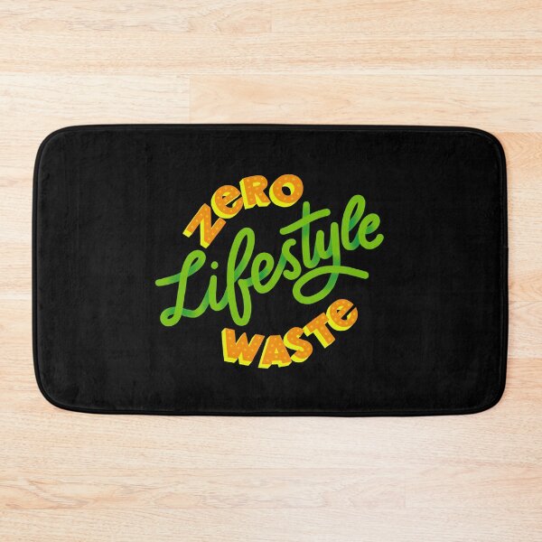 Item preview, Zero Waste Save Planet Earth Green Lifestyle Skip Straws design designed and sold by farhanhafeez.