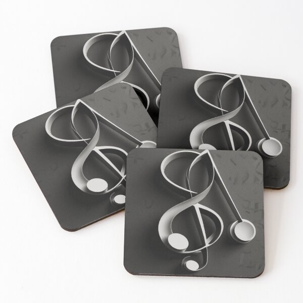 Item preview, Music and Note Design designed and sold by EleganceStudio.
