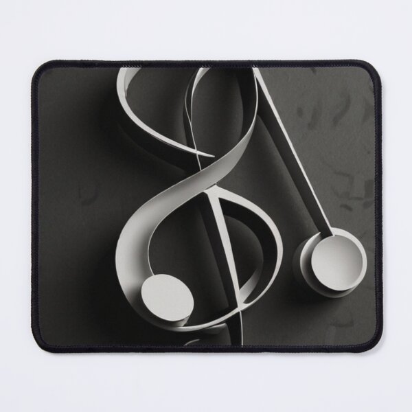Item preview, Music and Note Design designed and sold by EleganceStudio.