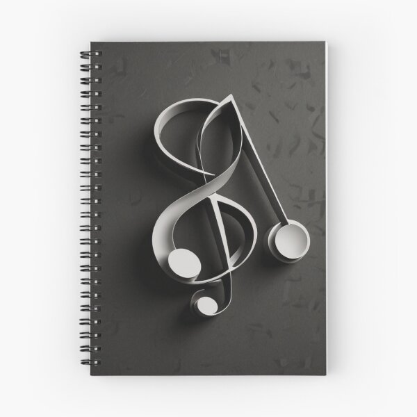 Item preview, Music and Note Design designed and sold by EleganceStudio.