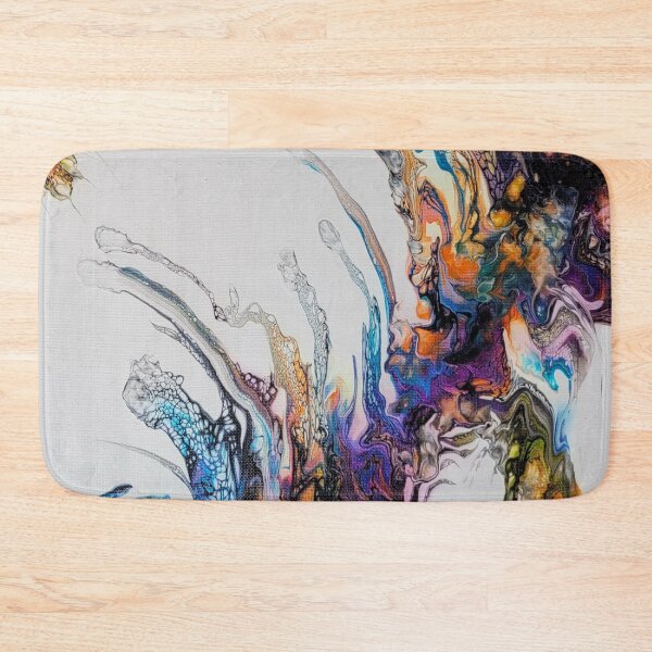 Item preview, Feathery Flowers designed and sold by Fluid Artzworx.