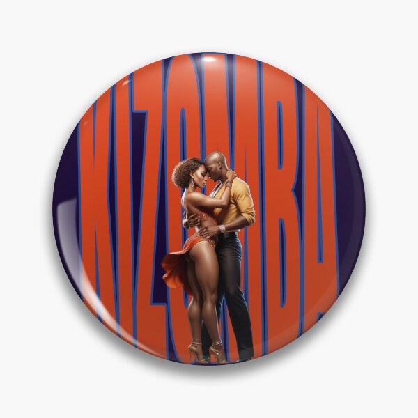 Item preview, KIZOMBA DANCE COUPLE DESIGN GIF LOVERS ROMANTIC designed and sold by La Loca.