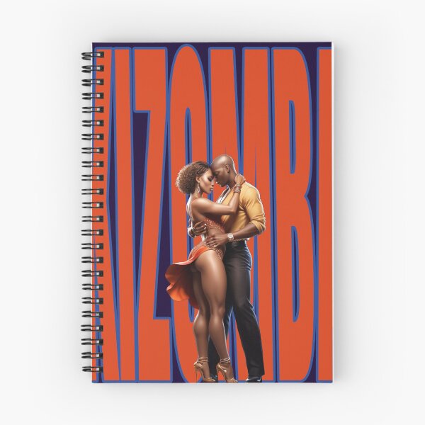 Item preview, KIZOMBA DANCE COUPLE DESIGN GIF LOVERS ROMANTIC designed and sold by La Loca.