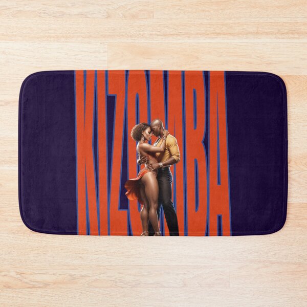 Item preview, KIZOMBA DANCE COUPLE DESIGN GIF LOVERS ROMANTIC designed and sold by La Loca.