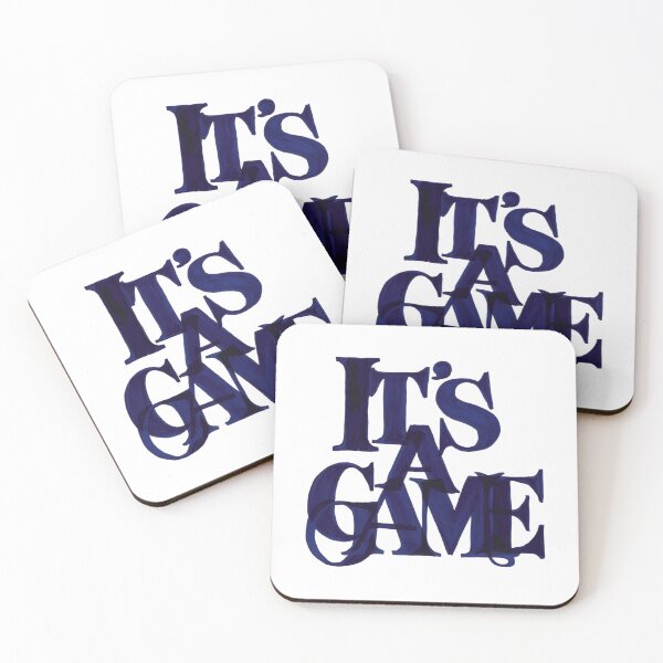 Item preview, It's A Game designed and sold by Gentle40Winks.