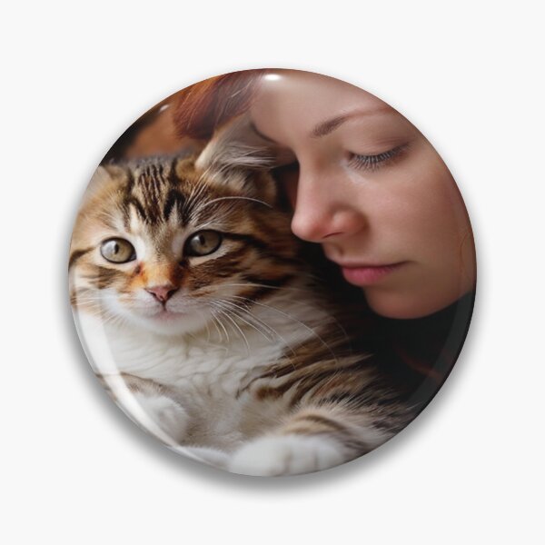 Item preview, Chats adorables et attendrissants designed and sold by Collection de trésors .