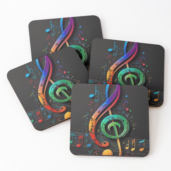 Item preview, Music and Note Design designed and sold by EleganceStudio.
