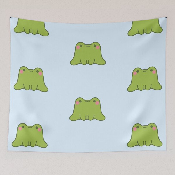 Item preview, Cute frog designed and sold by xmalita.