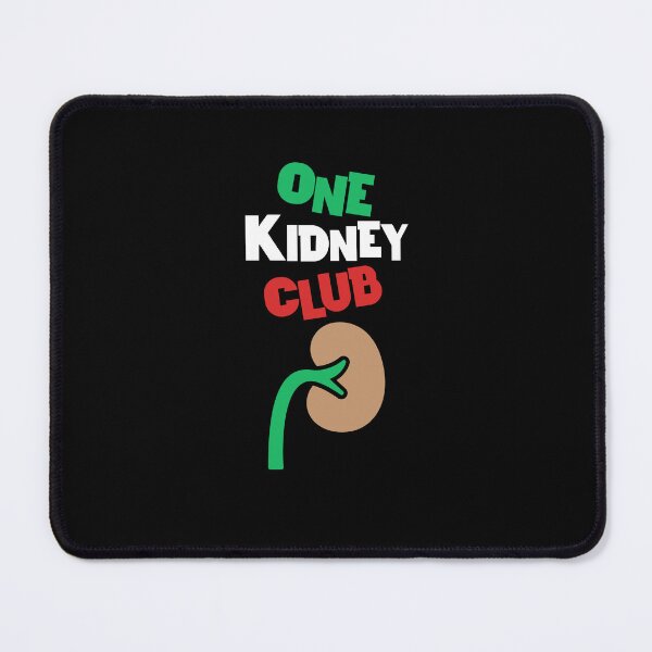 Item preview, One Kidney Club designed and sold by sydney-syder.