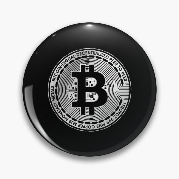 Item preview, Bitcoin BTC Coin Crypto Trader #bitcoin Future Freedom Gift designed and sold by farhanhafeez.