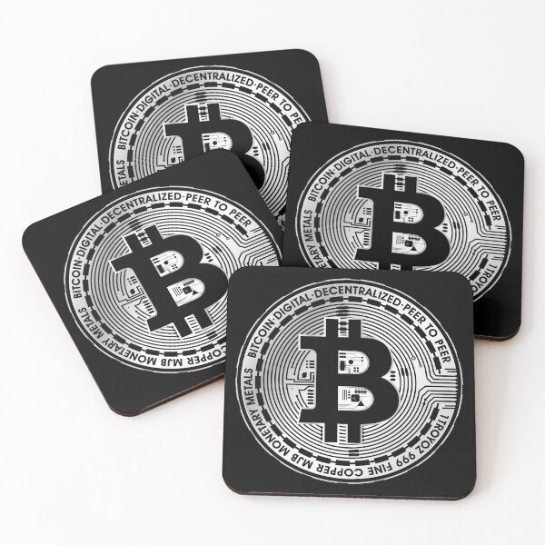 Item preview, Bitcoin BTC Coin Crypto Trader #bitcoin Future Freedom Gift designed and sold by farhanhafeez.