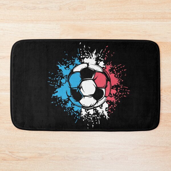 Item preview, Football France Color Explosion Illustration Team Footballer designed and sold by AndreMi.