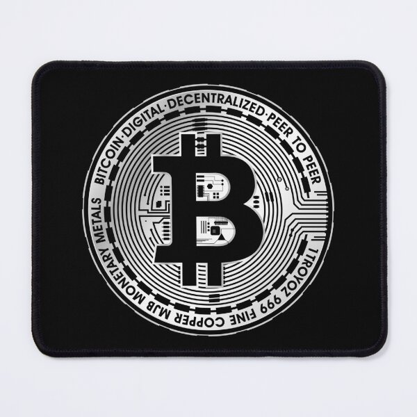Item preview, Bitcoin BTC Coin Crypto Trader #bitcoin Future Freedom Gift designed and sold by farhanhafeez.