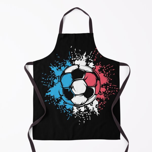 Item preview, Football France Color Explosion Illustration Team Footballer designed and sold by AndreMi.