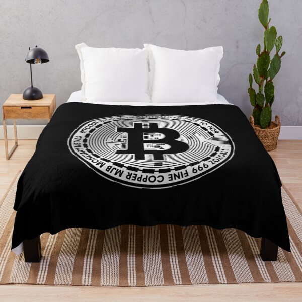 Item preview, Bitcoin BTC Coin Crypto Trader #bitcoin Future Freedom Gift designed and sold by farhanhafeez.