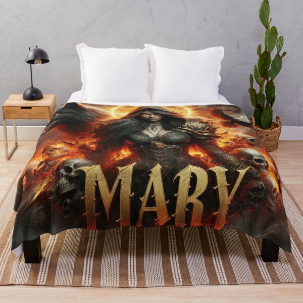 Item preview, Mary designed and sold by RaF71PrO.