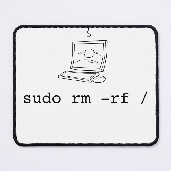 Item preview, Sudo Shirt - Linux T Shirt - Sudo RM RF Command Men Women designed and sold by farhanhafeez.