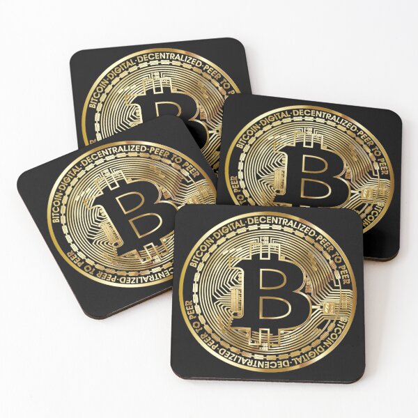 Item preview, Bitcoin BTC Coin Crypto Trader #bitcoin Future Freedom Gift designed and sold by farhanhafeez.