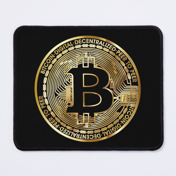 Item preview, Bitcoin BTC Coin Crypto Trader #bitcoin Future Freedom Gift designed and sold by farhanhafeez.