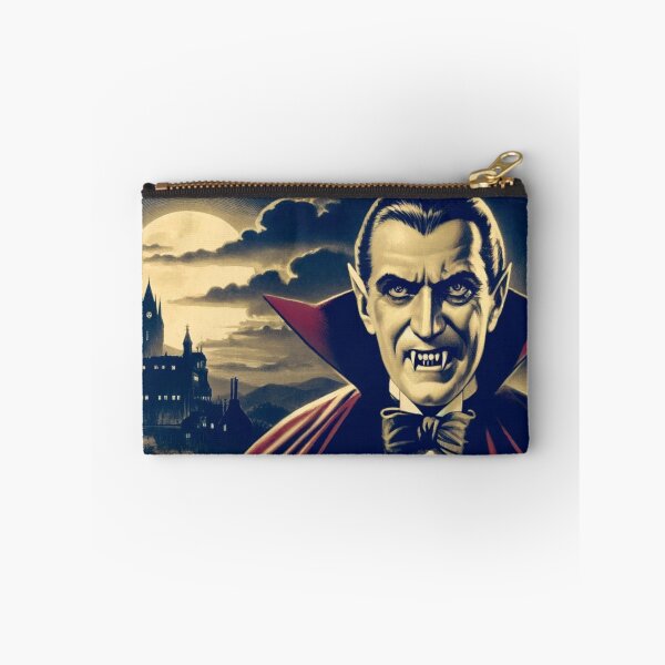 Item preview, Vintage Horror Count Dracula Dark And Stormy Night designed and sold by deadlyfilms79.