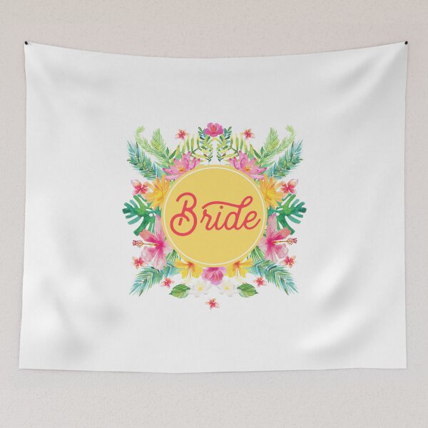 Item preview, Bride - Bachelorette Party Bridal Gift Design designed and sold by farhanhafeez.