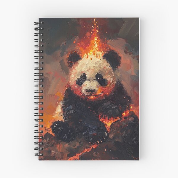 Item preview, Panda Art designed and sold by nomiraclehere.