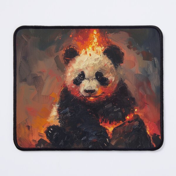 Item preview, Panda Art designed and sold by nomiraclehere.