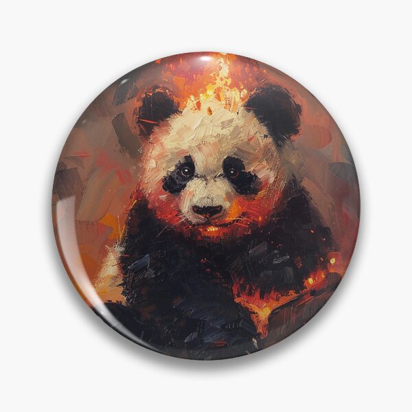 Item preview, Panda Art designed and sold by nomiraclehere.